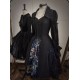 Susin Night Traveler 2.0 Corset, Blouse, Skirts and Jacket(Reservation/Full Payment Without Shipping)